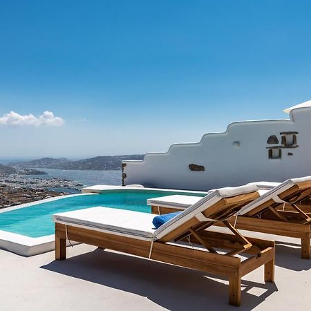 Mykonos Divino Tourlos Exterior foto