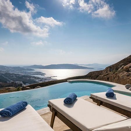 Mykonos Divino Tourlos Exterior foto