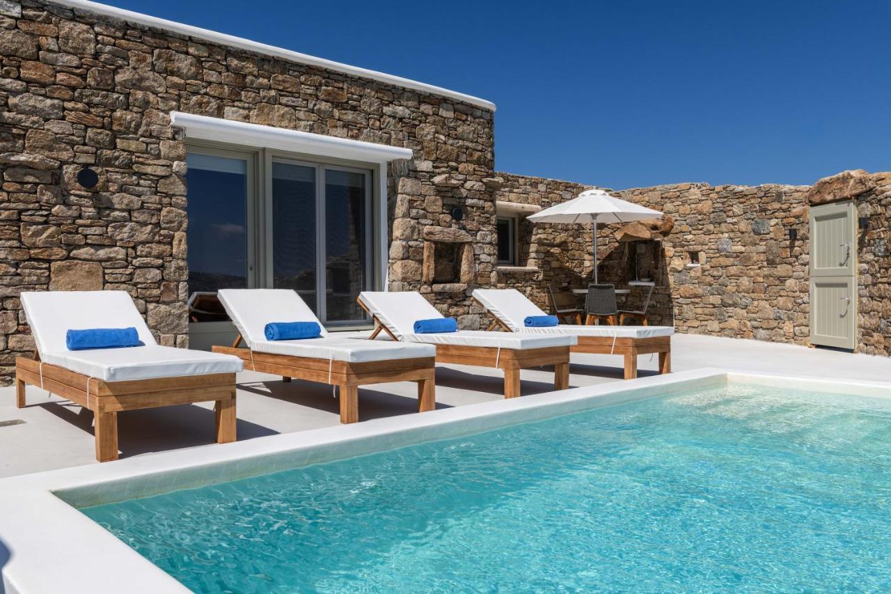 Mykonos Divino Tourlos Exterior foto