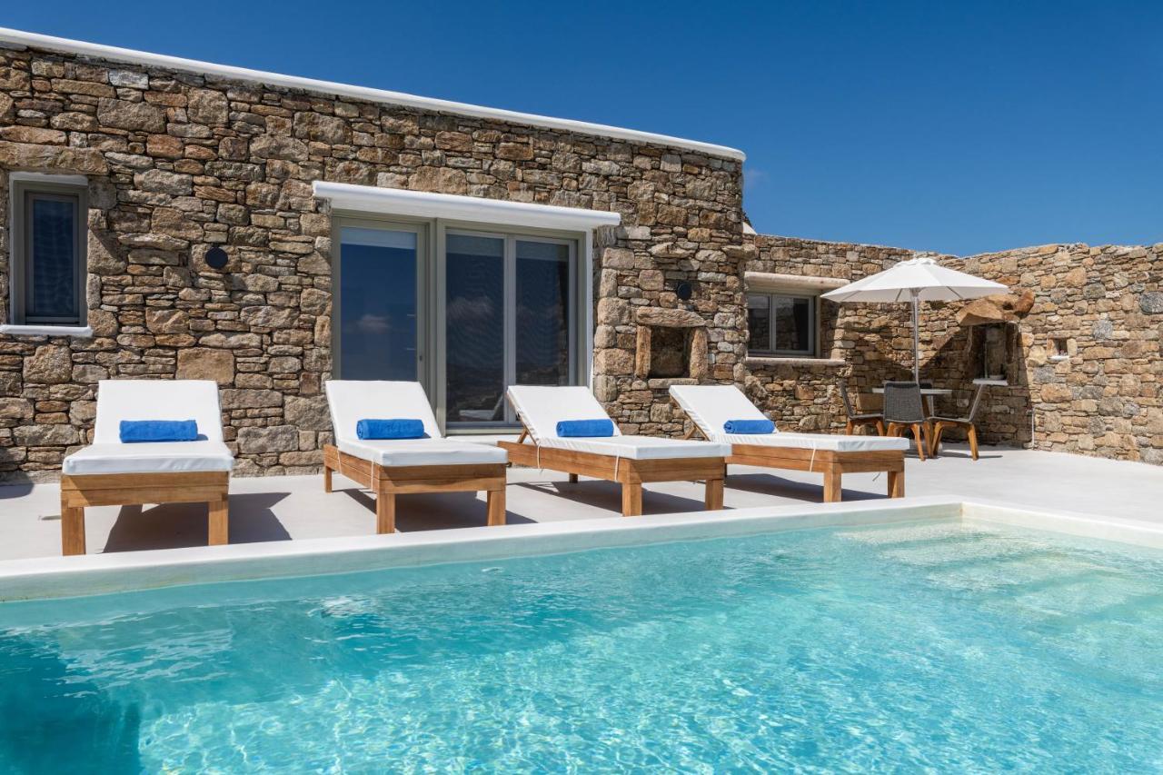 Mykonos Divino Tourlos Exterior foto