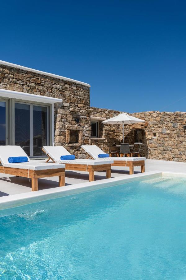 Mykonos Divino Tourlos Exterior foto