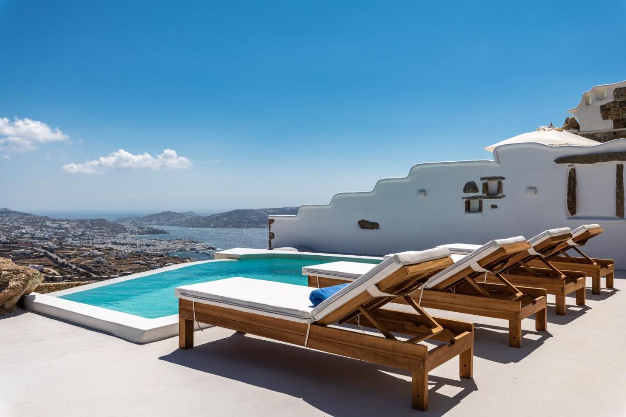 Mykonos Divino Tourlos Exterior foto