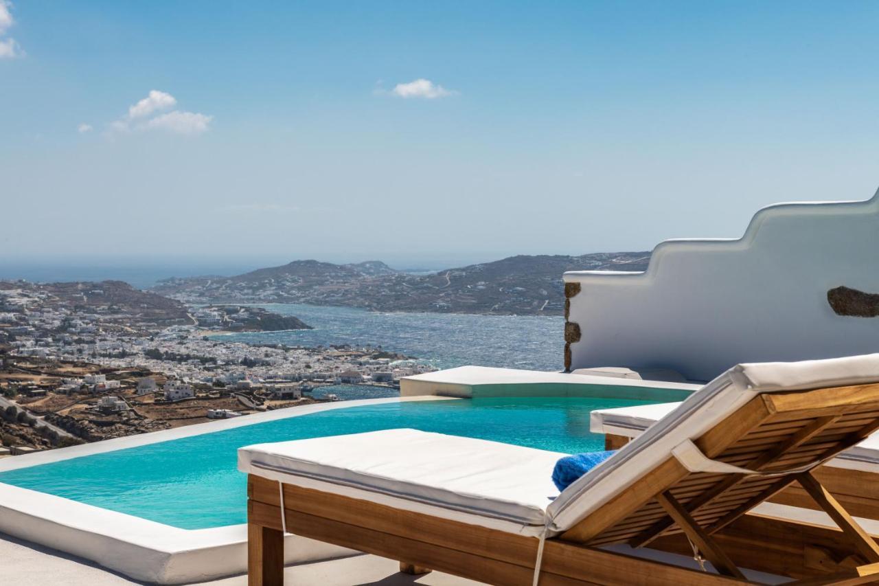 Mykonos Divino Tourlos Exterior foto