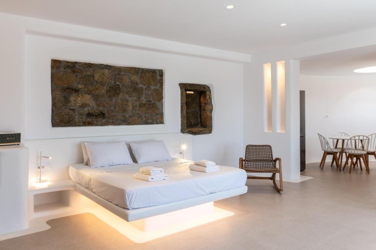 Mykonos Divino Tourlos Exterior foto