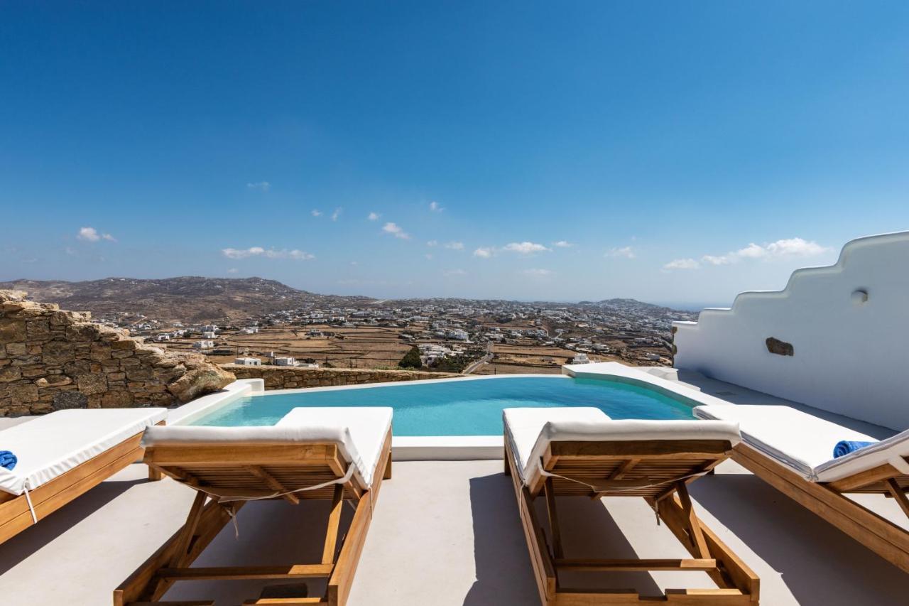 Mykonos Divino Tourlos Exterior foto