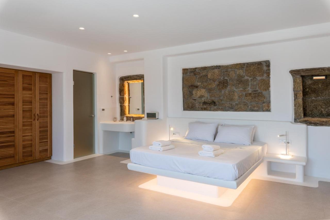 Mykonos Divino Tourlos Exterior foto