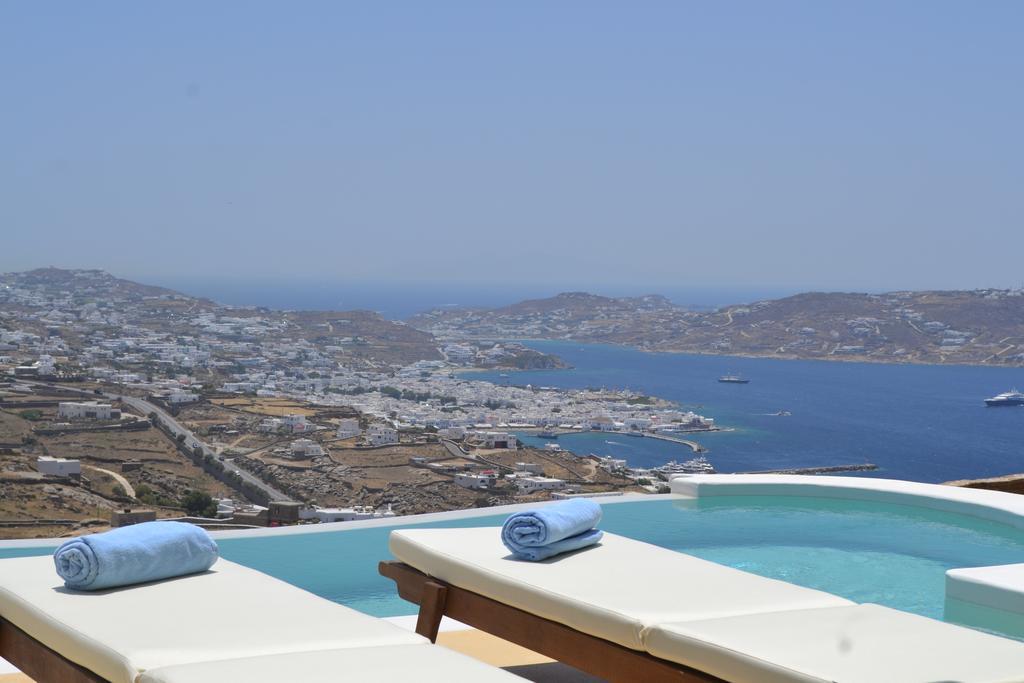 Mykonos Divino Tourlos Exterior foto