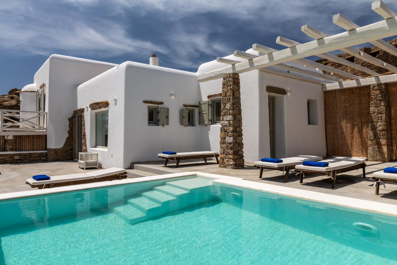 Mykonos Divino Tourlos Exterior foto