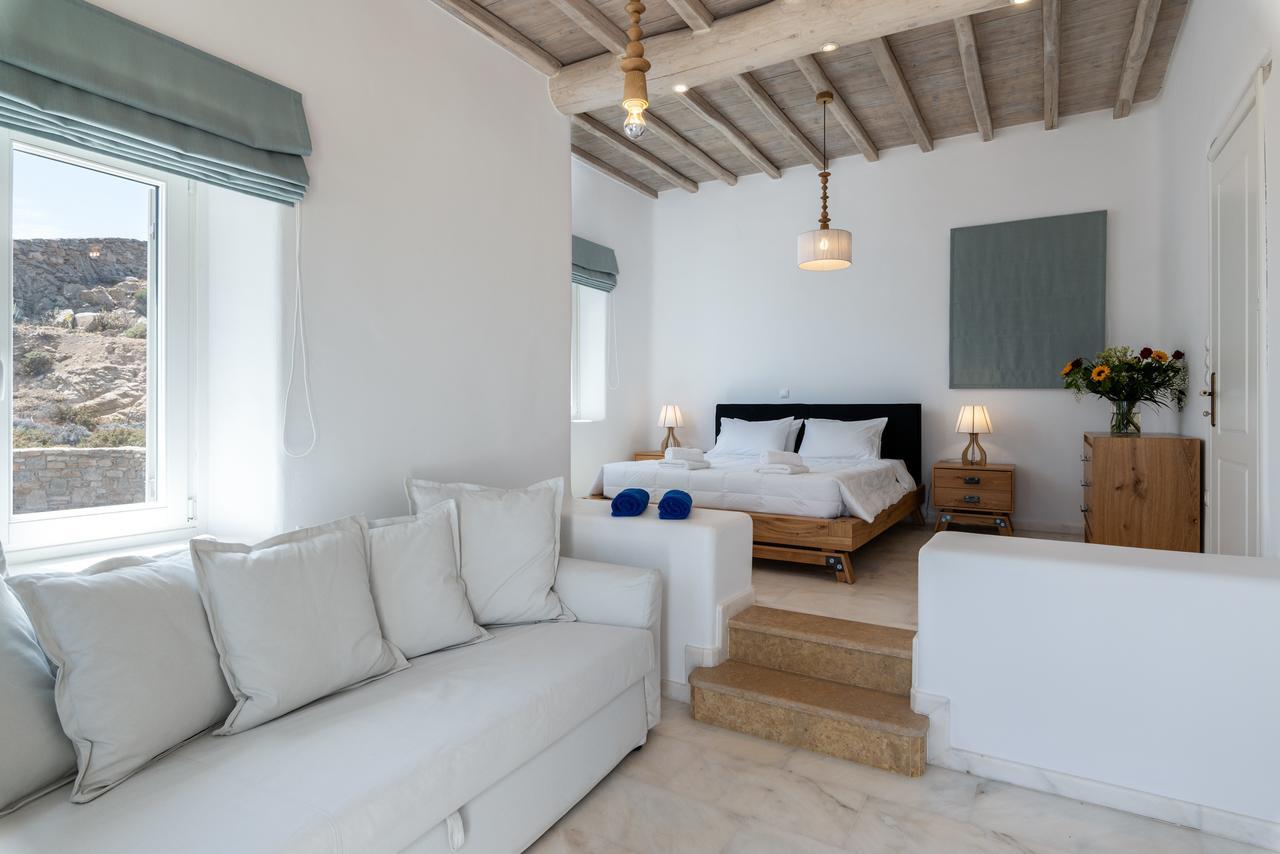 Mykonos Divino Tourlos Exterior foto