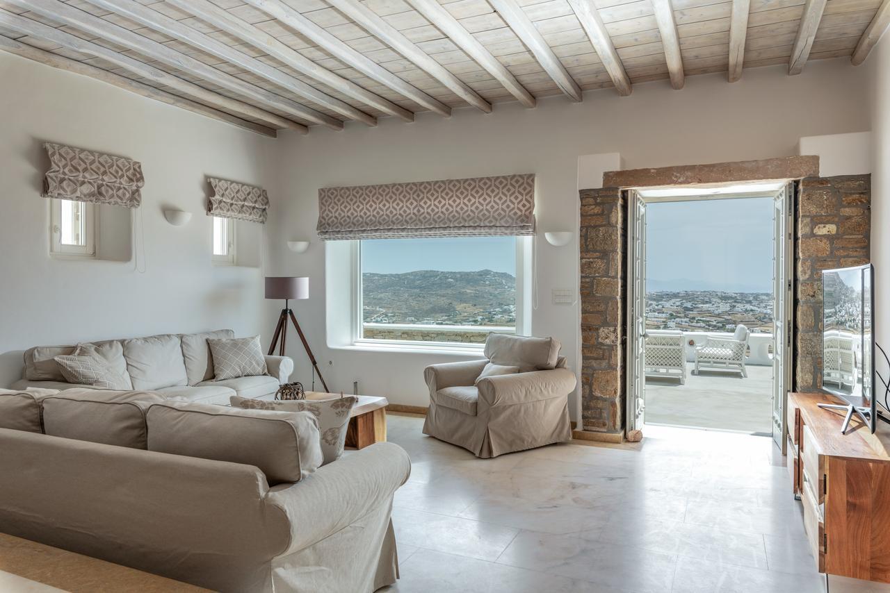 Mykonos Divino Tourlos Exterior foto