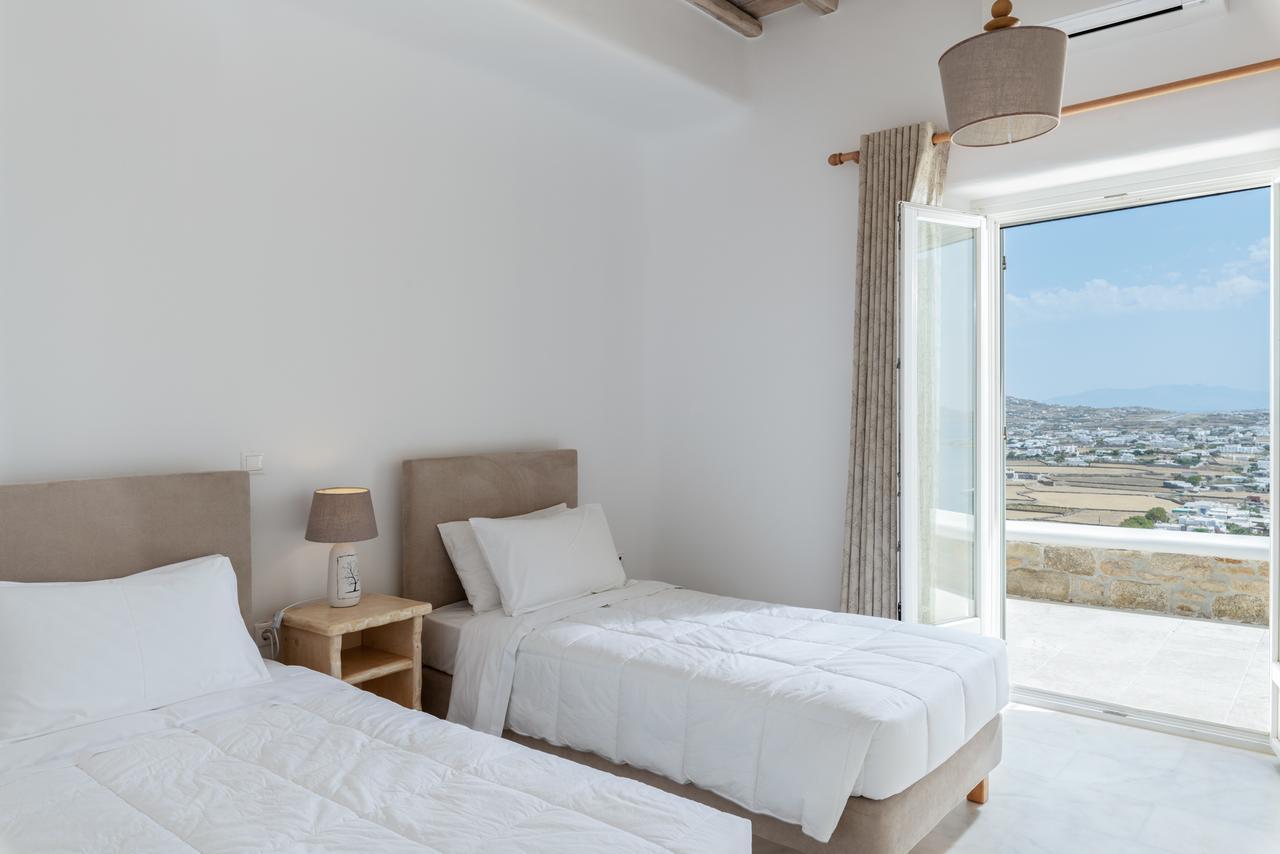 Mykonos Divino Tourlos Exterior foto