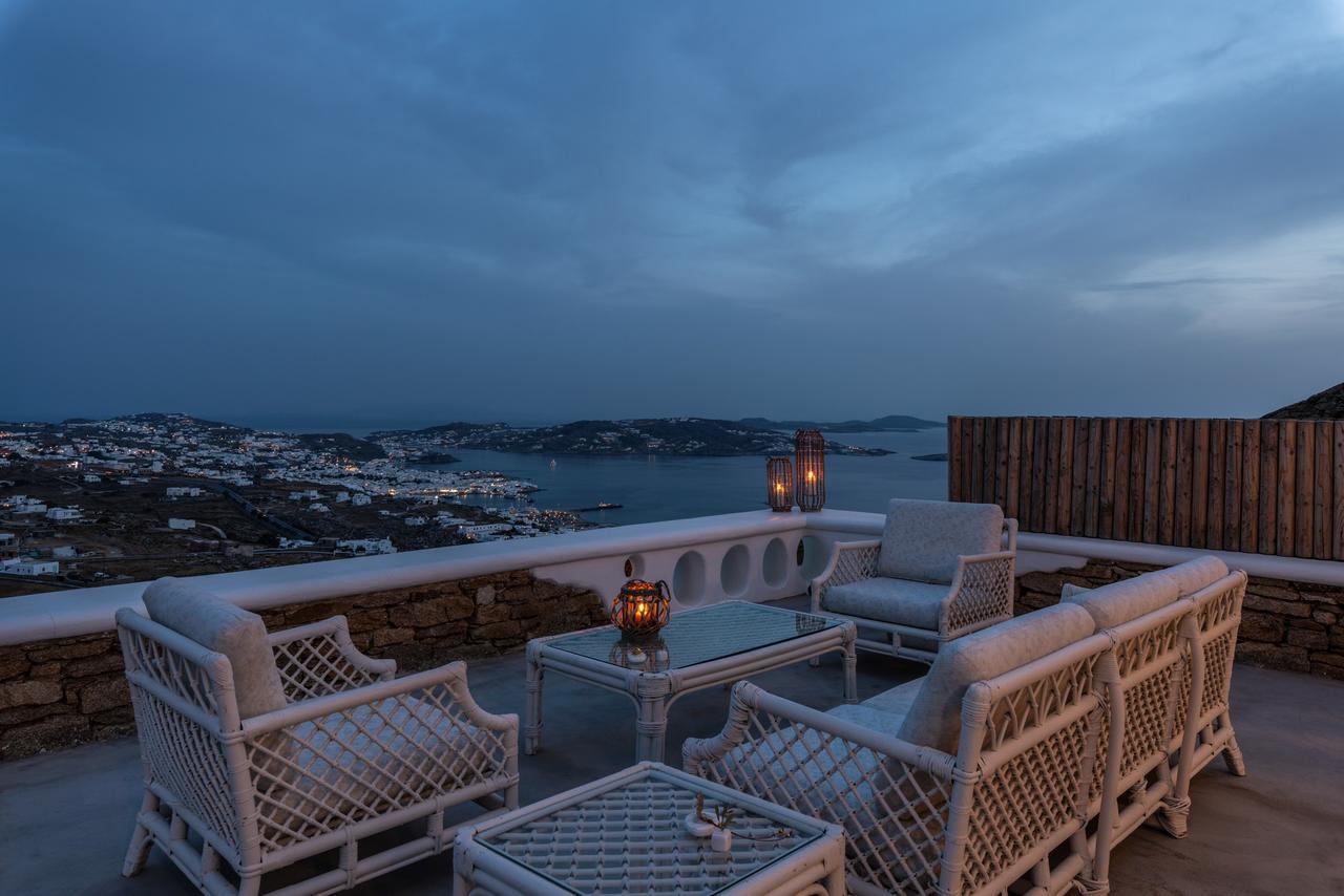 Mykonos Divino Tourlos Exterior foto