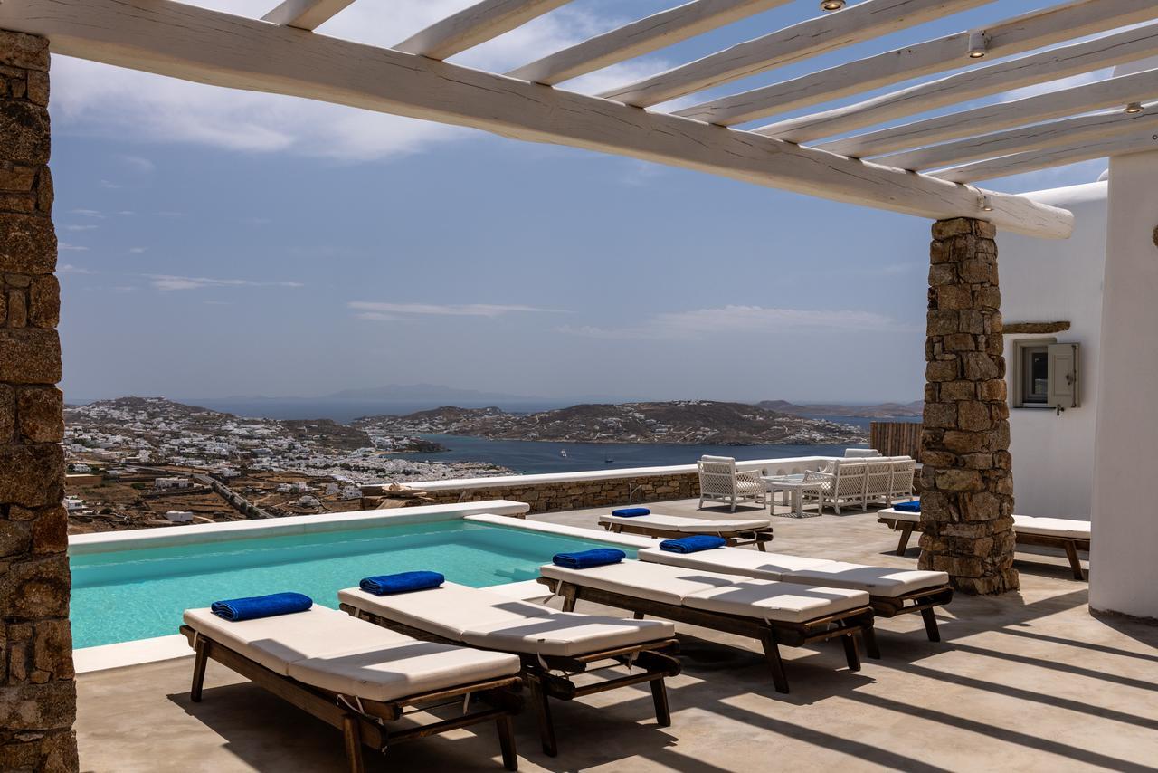 Mykonos Divino Tourlos Exterior foto