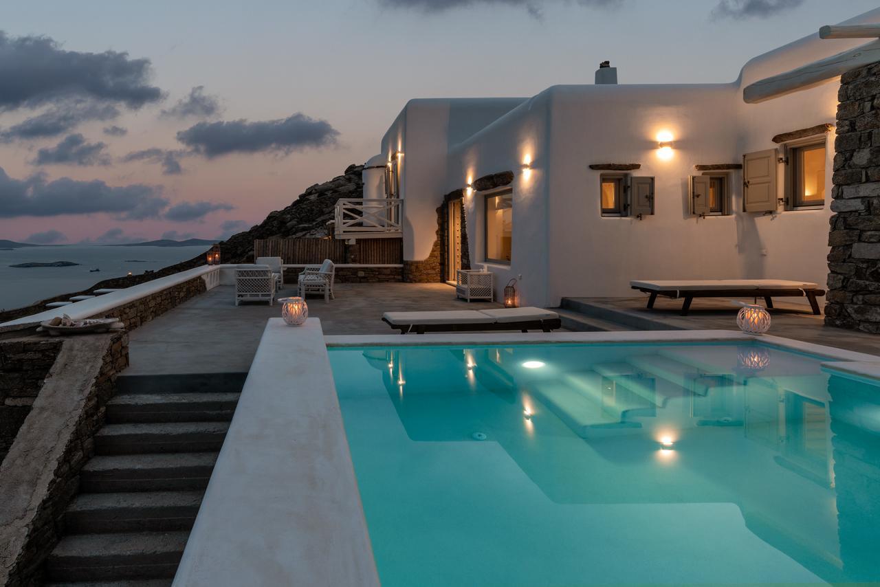 Mykonos Divino Tourlos Exterior foto