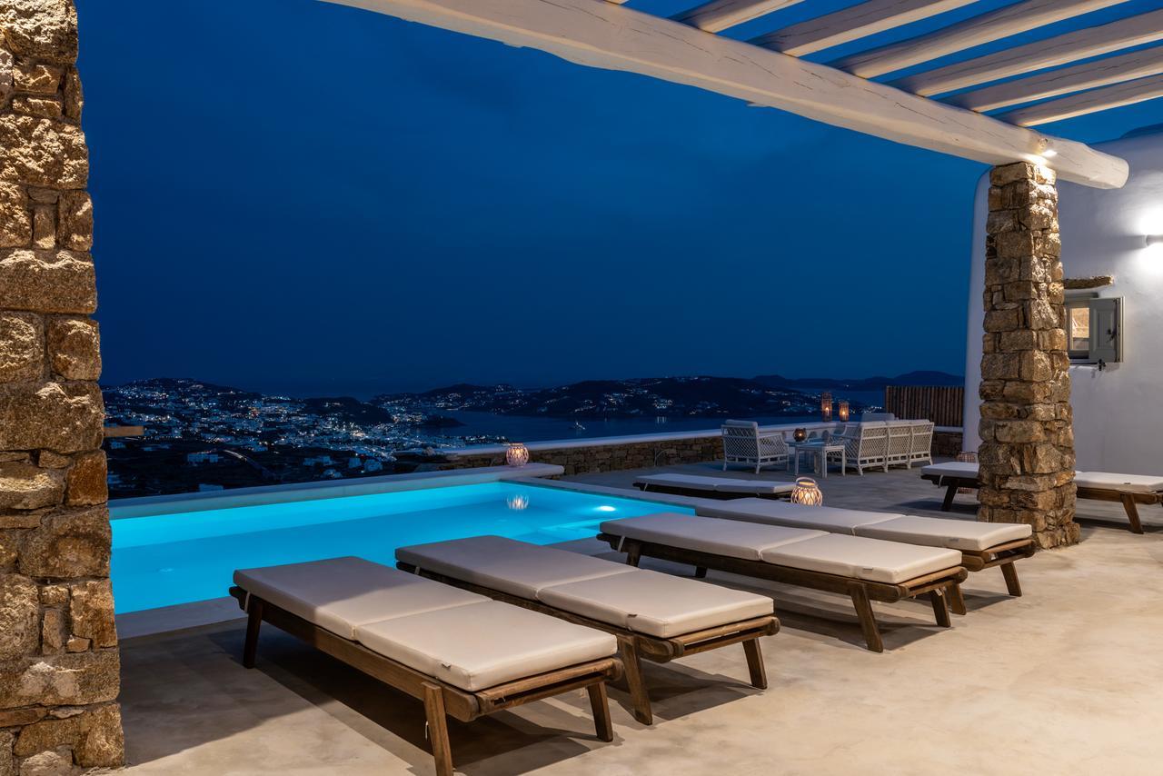 Mykonos Divino Tourlos Exterior foto