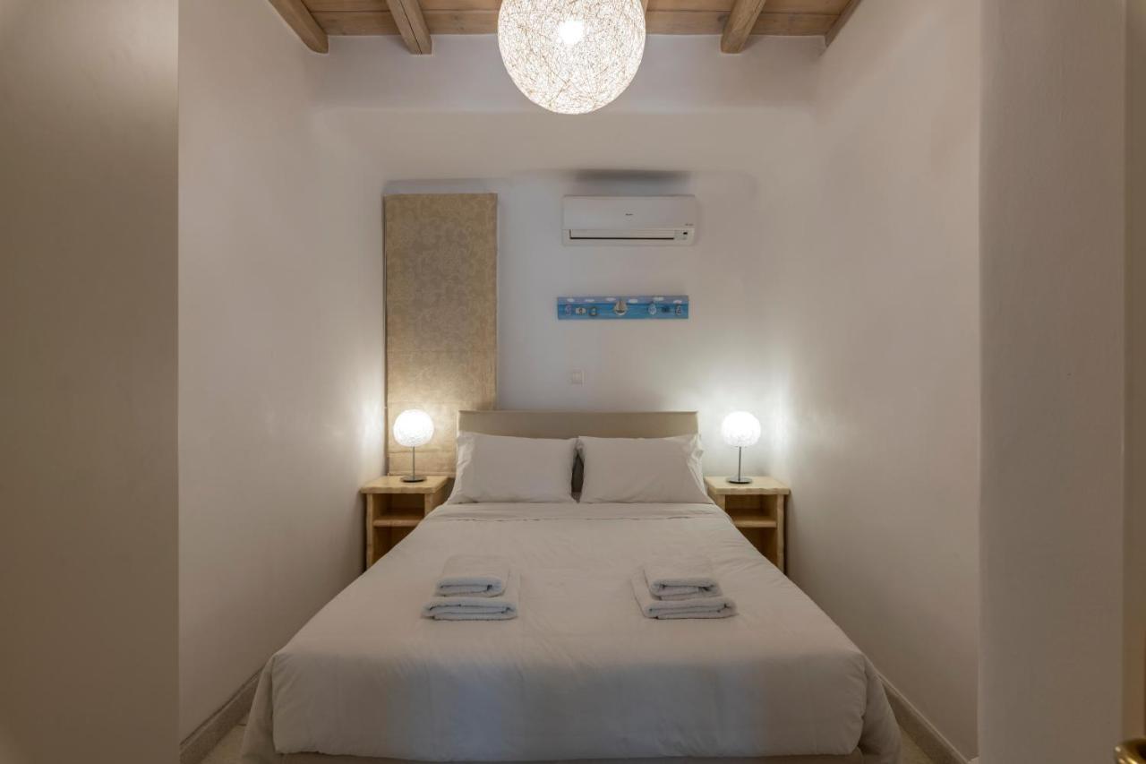 Mykonos Divino Tourlos Exterior foto