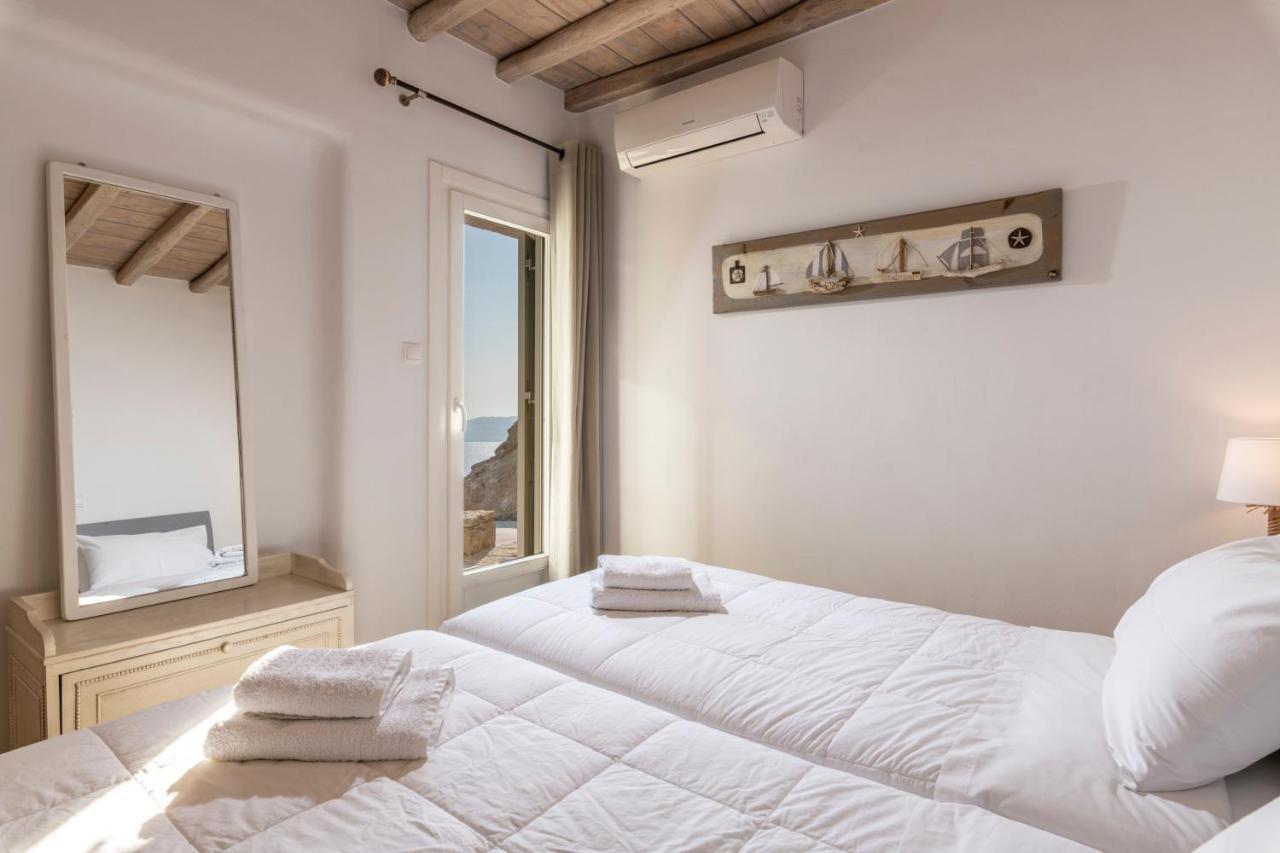Mykonos Divino Tourlos Exterior foto