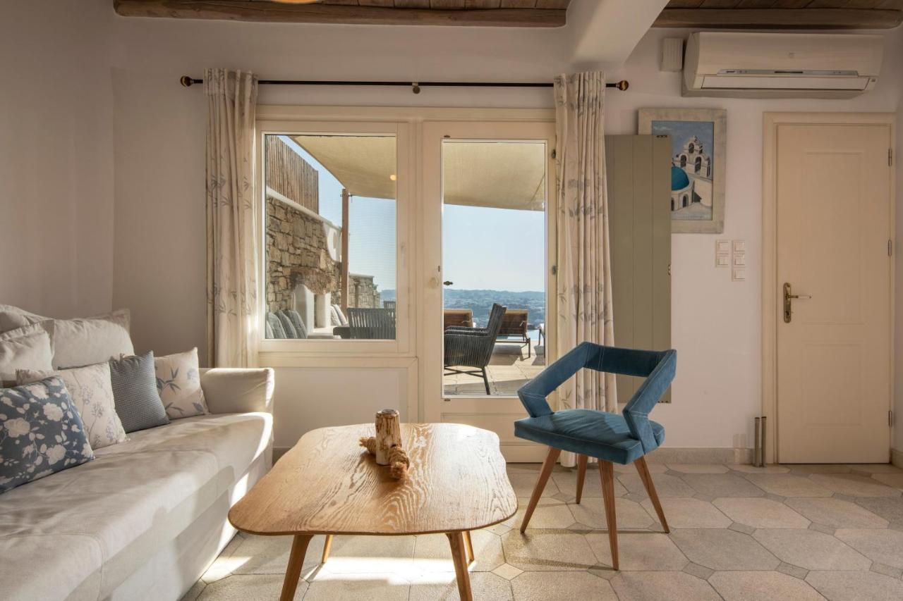 Mykonos Divino Tourlos Exterior foto