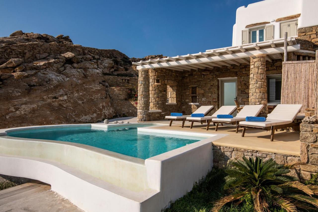 Mykonos Divino Tourlos Exterior foto