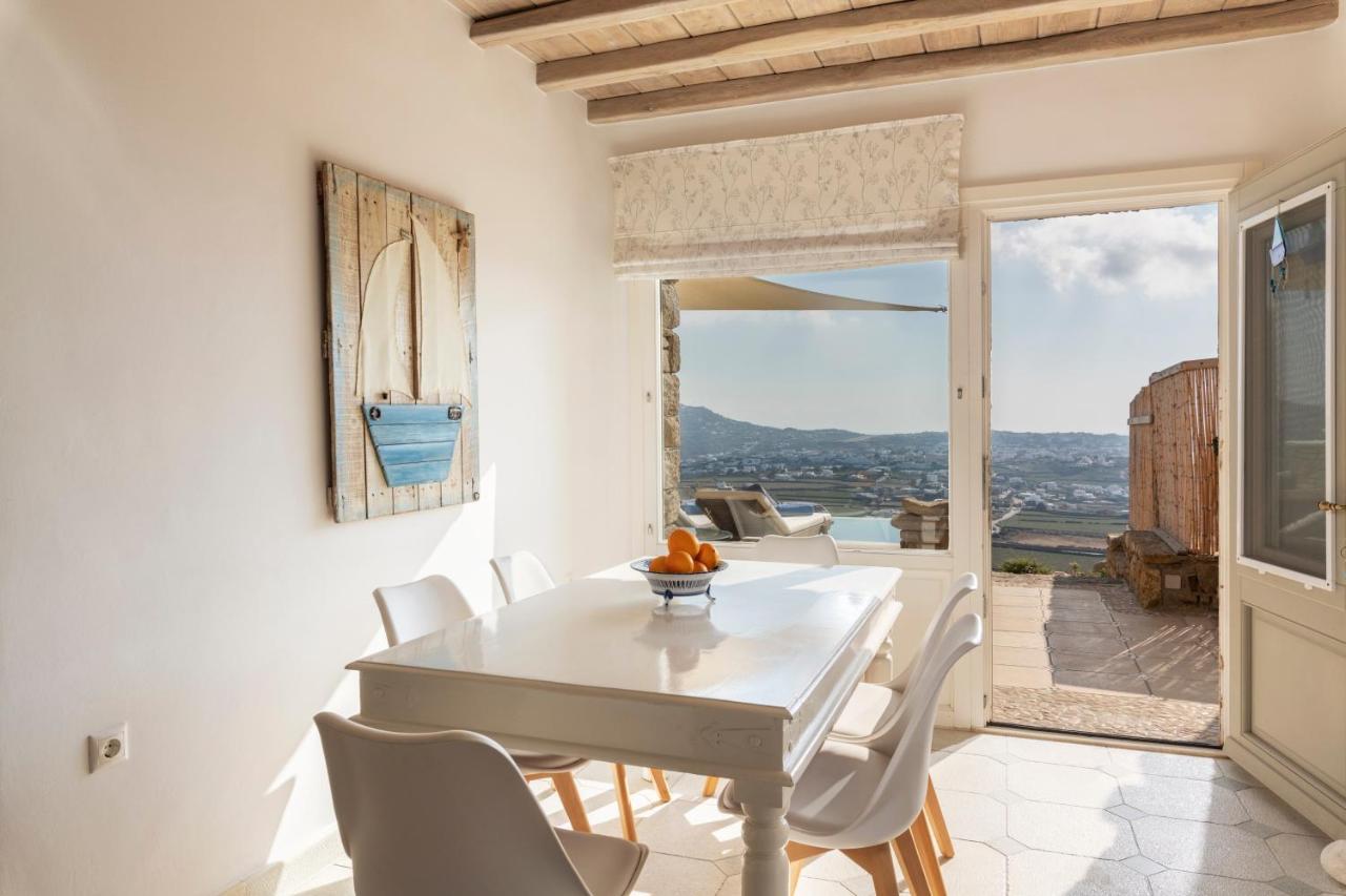 Mykonos Divino Tourlos Exterior foto