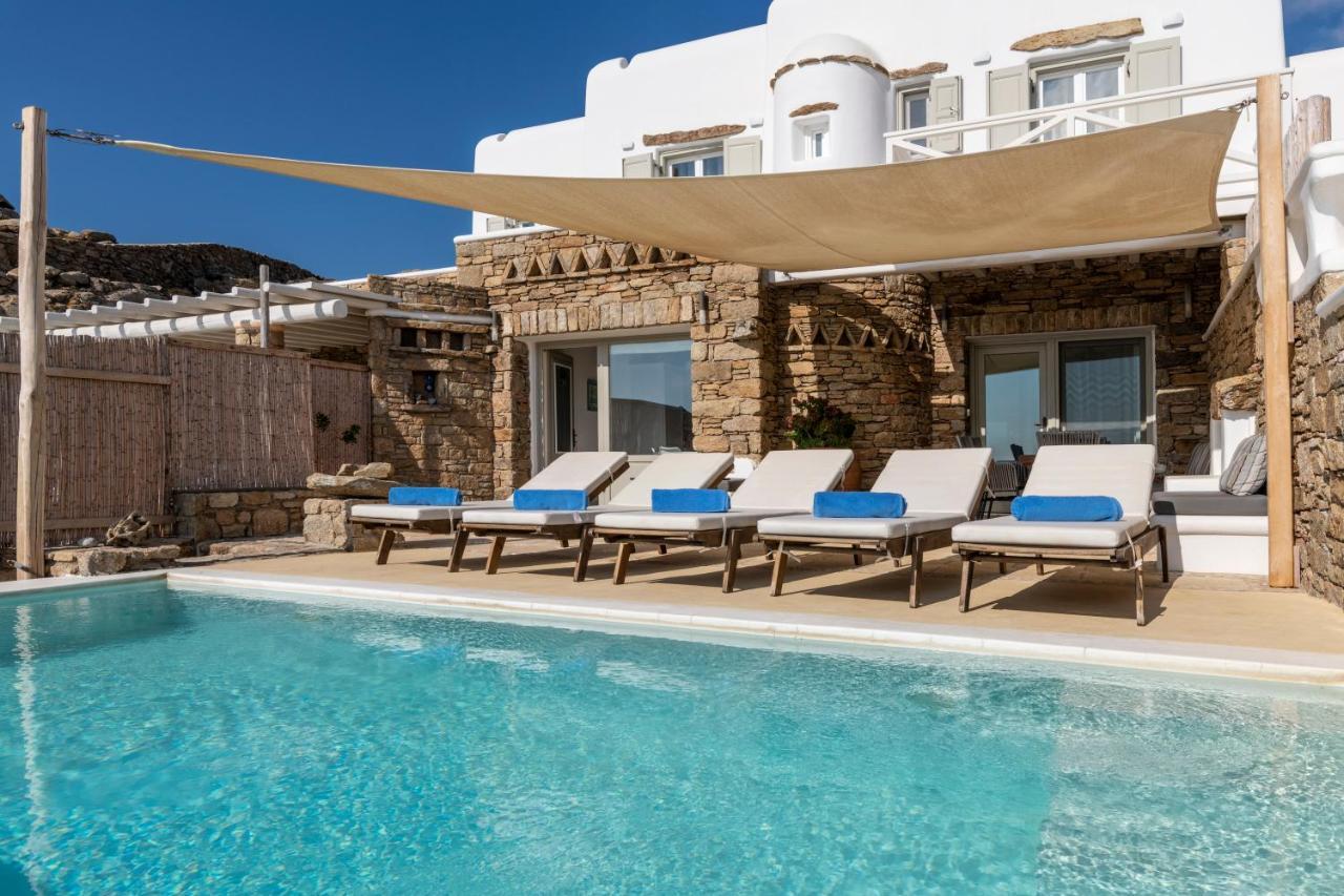 Mykonos Divino Tourlos Exterior foto