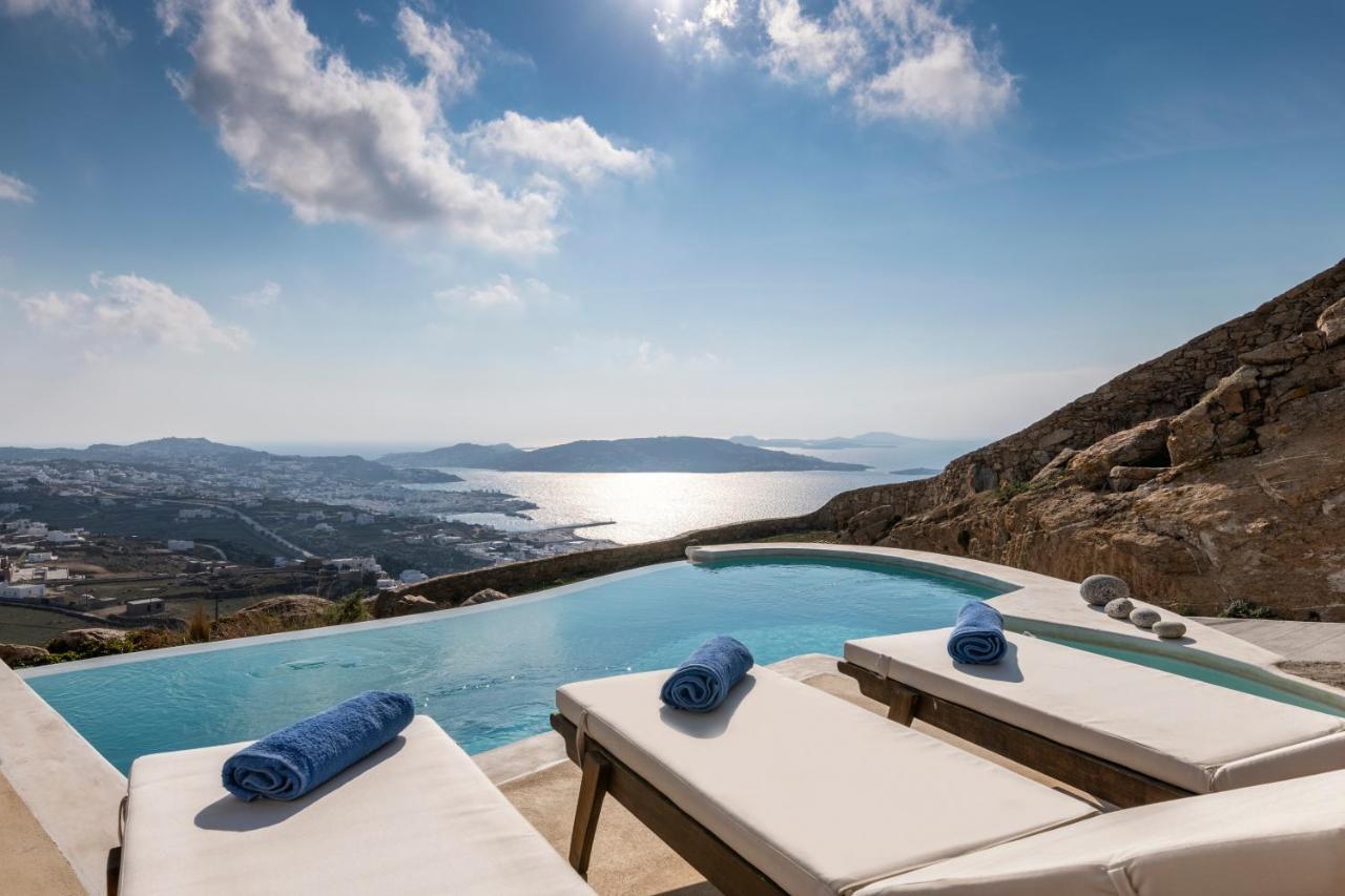 Mykonos Divino Tourlos Exterior foto