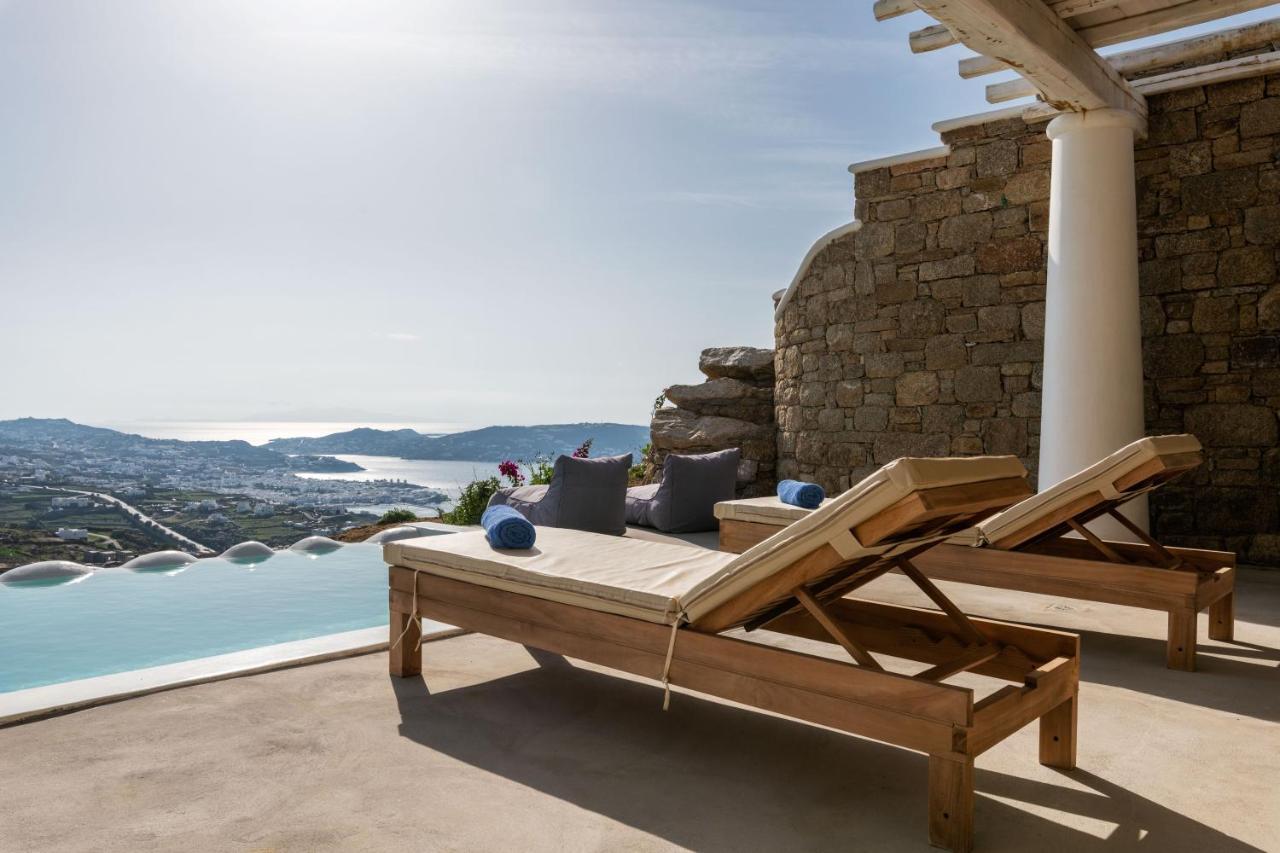 Mykonos Divino Tourlos Exterior foto