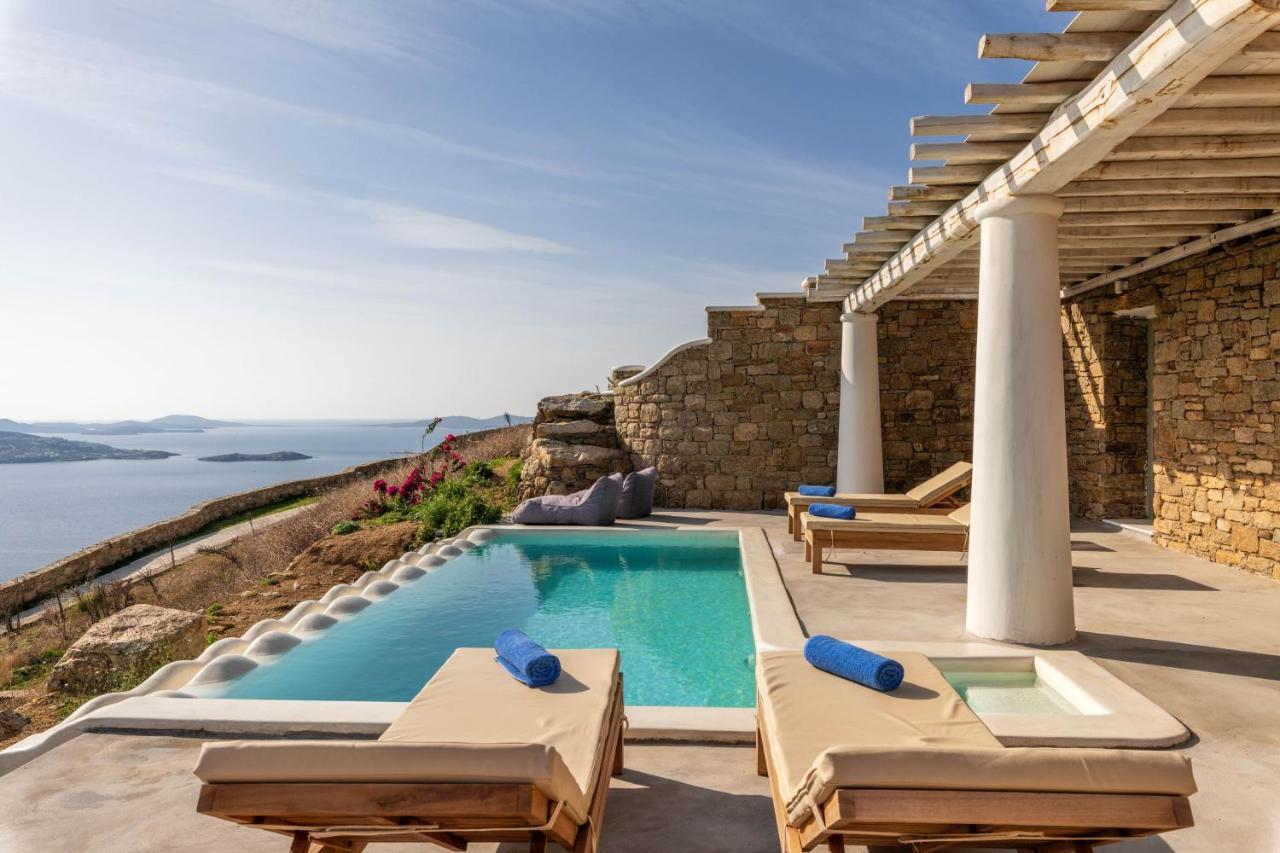 Mykonos Divino Tourlos Exterior foto