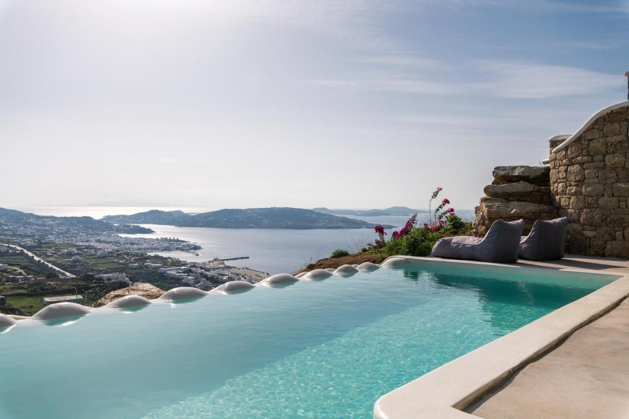 Mykonos Divino Tourlos Exterior foto