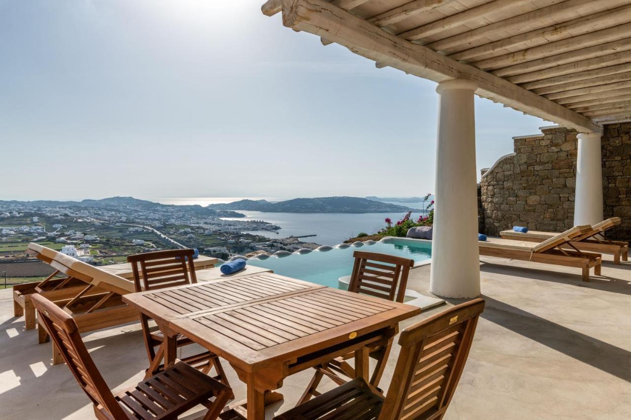 Mykonos Divino Tourlos Exterior foto