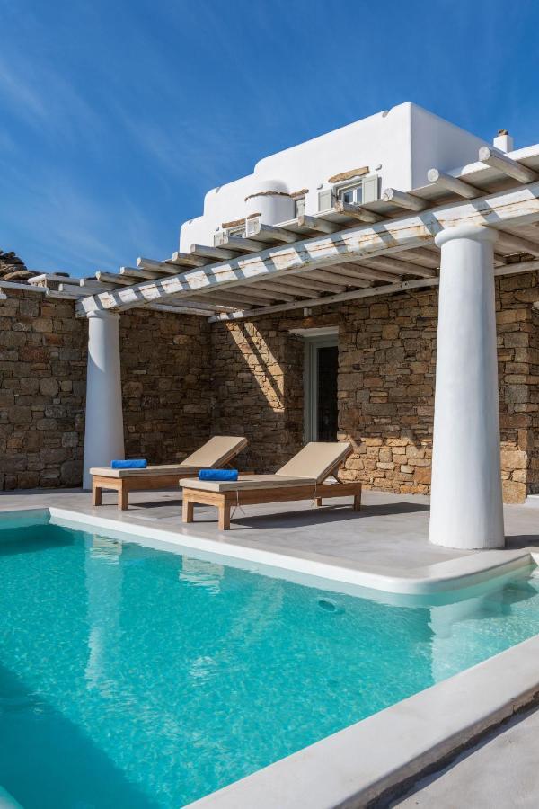 Mykonos Divino Tourlos Exterior foto